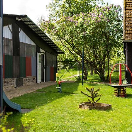 Gartenbungalow 2 Rechte Seite Klein Pravtshagen Exterior photo