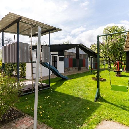Gartenbungalow 2 Rechte Seite Klein Pravtshagen Exterior photo