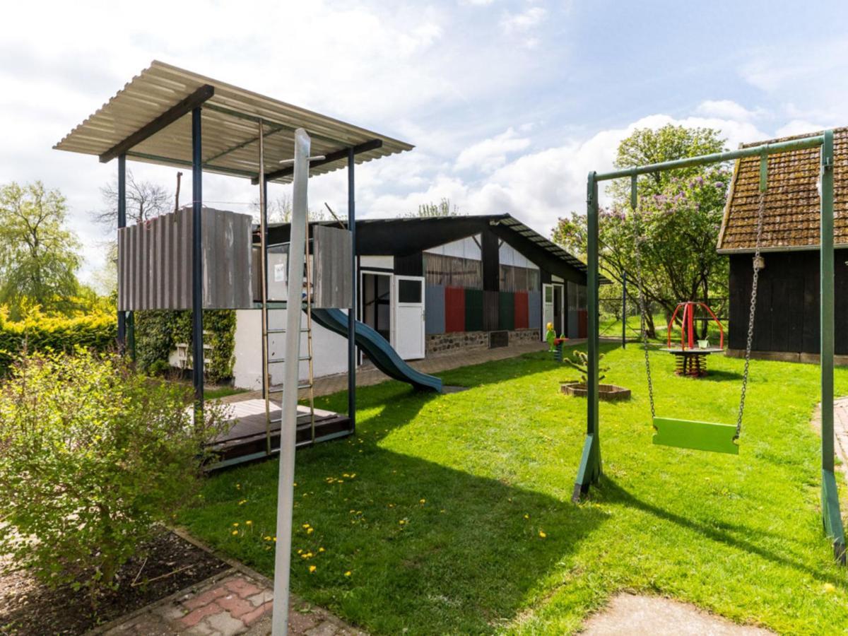 Gartenbungalow 2 Rechte Seite Klein Pravtshagen Exterior photo